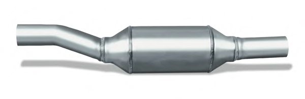 OBERLAND 858 245 Retrofit Kit, catalyst/soot particulate filter (combi-system